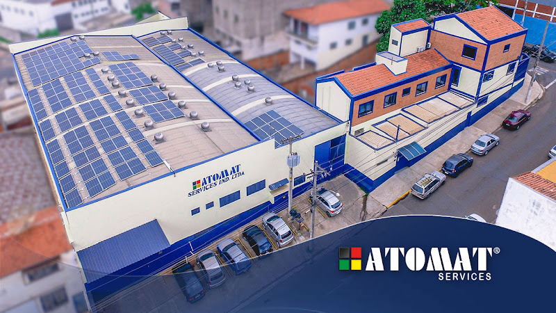 Atomat Services Indl. Ltda