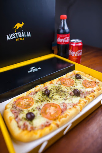 AUSTRÁLIA Pizzas