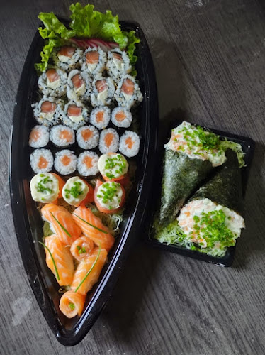 AW Lámen e Sushi