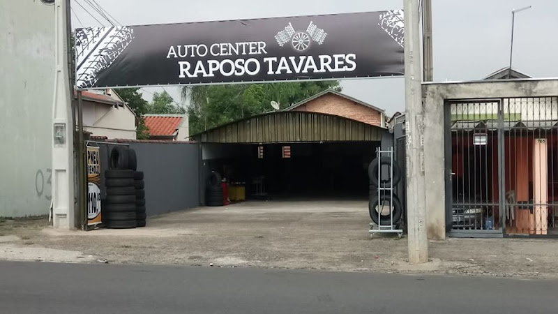 Borracharia Raposo Tavares