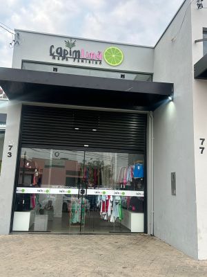 Capim Limão Moda Feminina