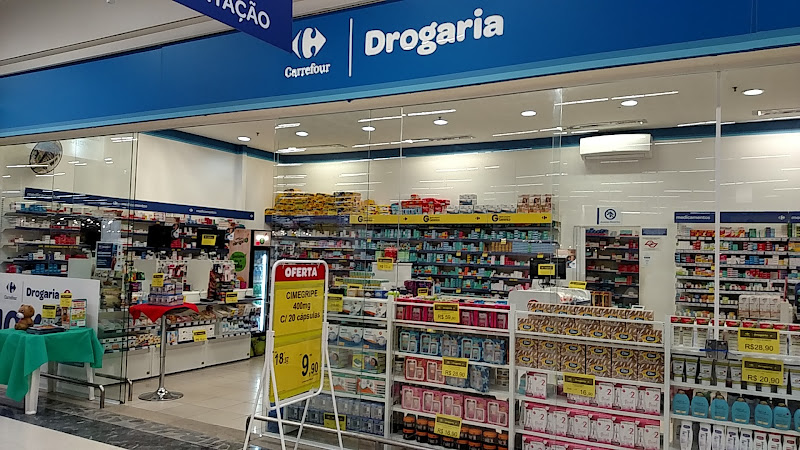 Carrefour Drogaria Nova Piracicaba