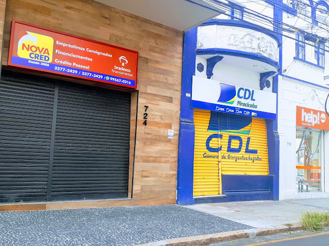 CDL Piracicaba - Câmara de Dirigentes Lojistas