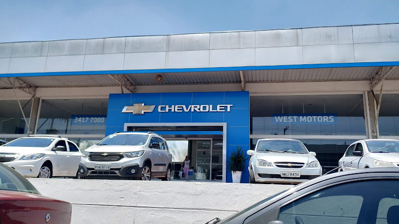 Chevrolet dealership West Motors