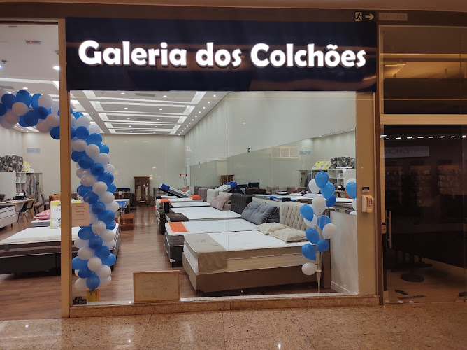Galeria dos Colchões Shopping Piracicaba
