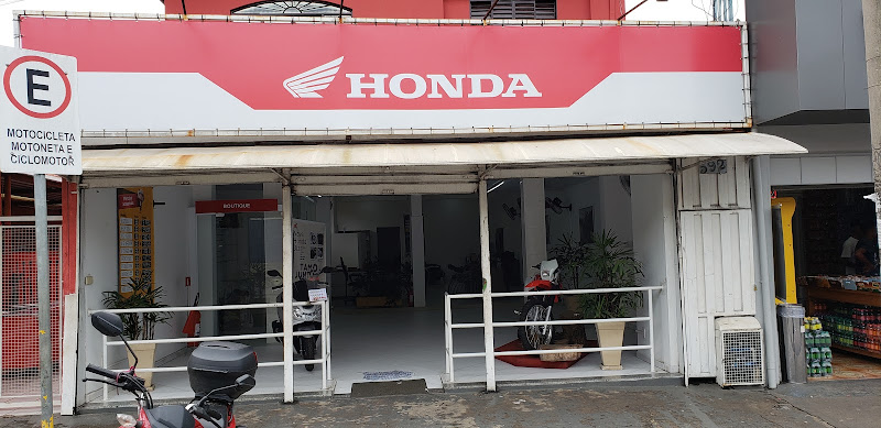 Honda Aversa Motos - Santa Terezinha