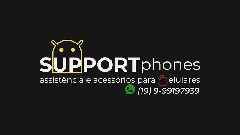 Support Phones Assistencia e Acessorios